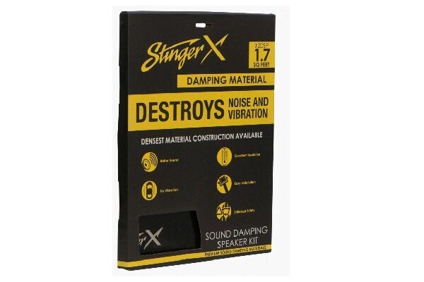STINGER - X2DSP