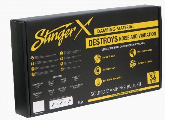 STINGER - X2DBK9