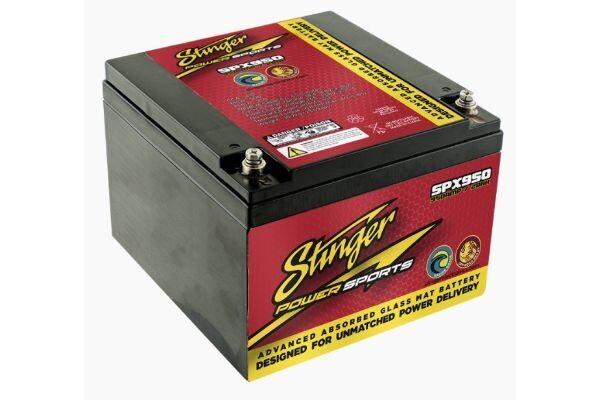 STINGER - SPX950