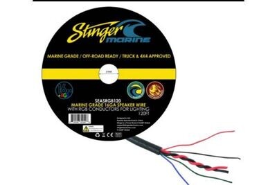 STINGER - SEASRGB120