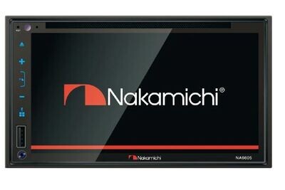 NAKAMICHI - NA6605