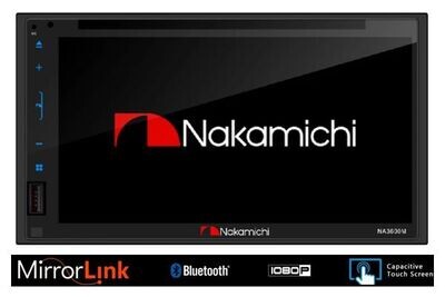 NAKAMICHI - NA3600M
