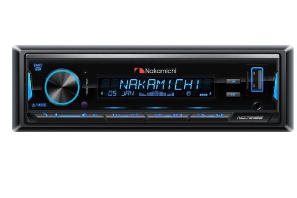 NAKAMICHI - NQ721BE