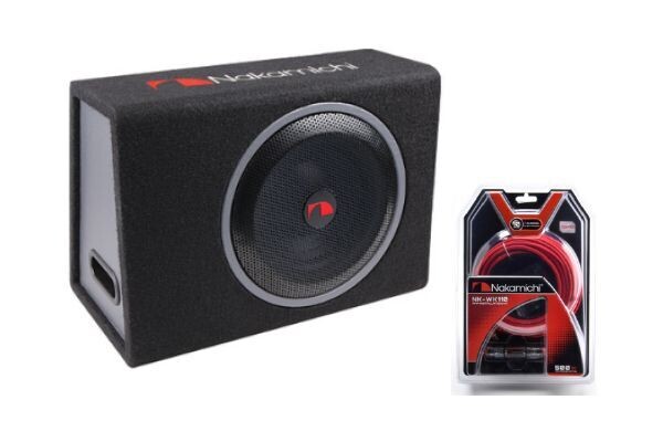 NAKAMICHI - NBX255A-KIT