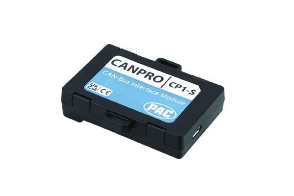 PAC AUDIO - CP1-S