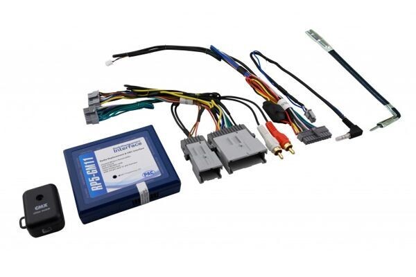 PAC AUDIO - RP5-GM11