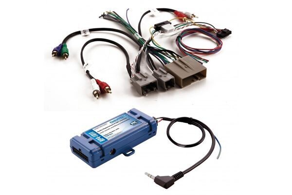 PAC AUDIO - RP4-FD11
