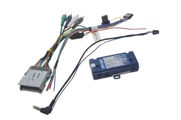 PAC AUDIO - RP4-GM11