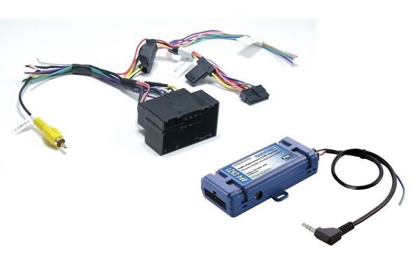 PAC AUDIO - RP4-CH21