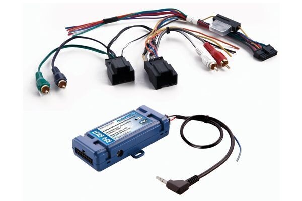 PAC AUDIO - RP4-GM31