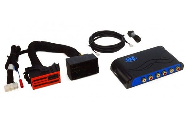 PAC AUDIO - AP4-CH41