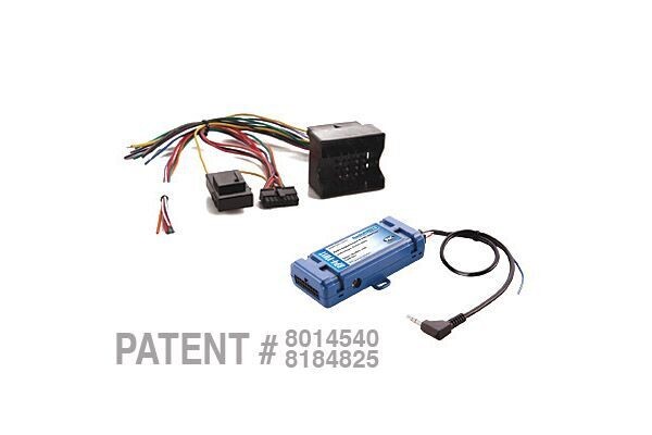 PAC AUDIO - RP4-VW11