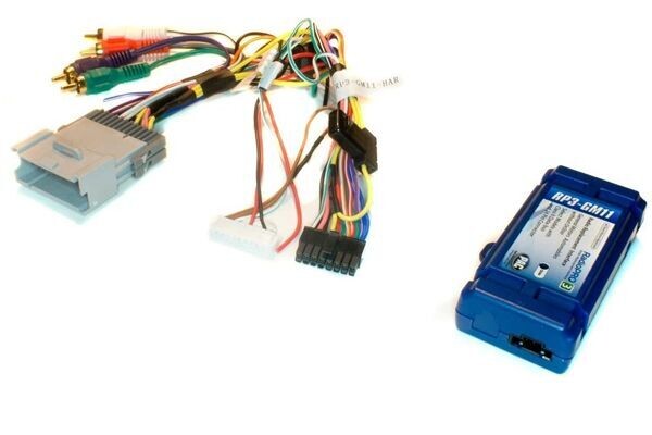 PAC AUDIO - RP3-GM11