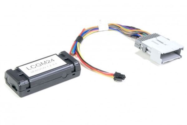 PAC AUDIO - LCGM24
