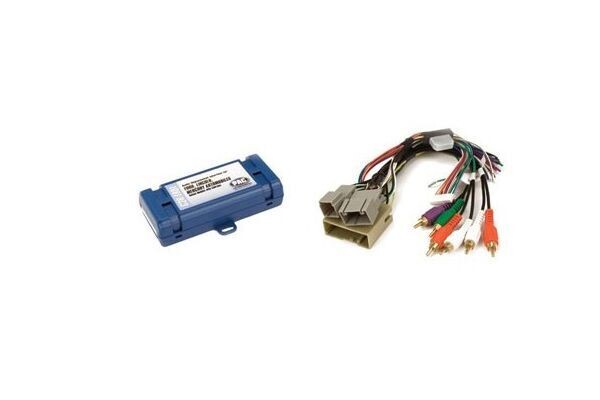 PAC AUDIO - C2R-FRD1