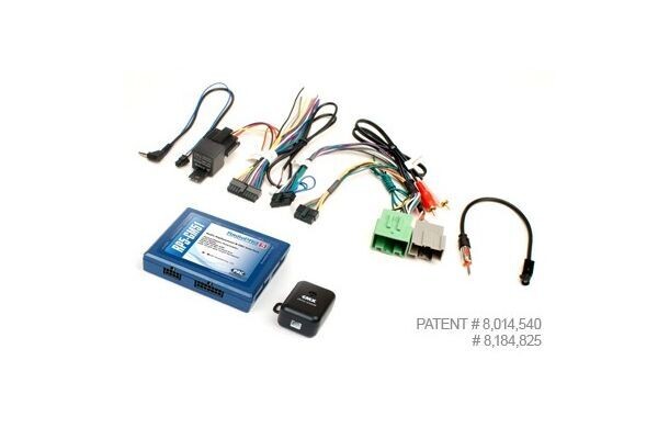 PAC AUDIO - RP5-GM51