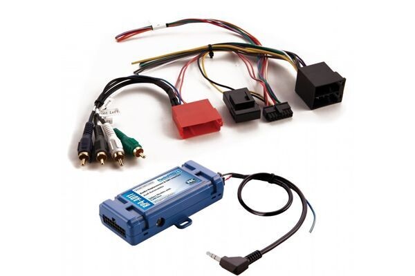 PAC AUDIO - RP4-AD11