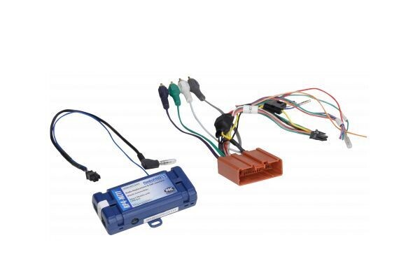 PAC AUDIO - RP4-MZ11