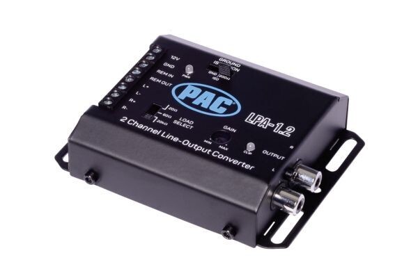 PAC AUDIO - LPA-1.2