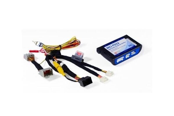 PAC AUDIO - MCI-FD22