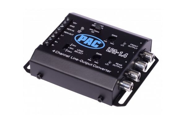 PAC AUDIO - LPA-1.4