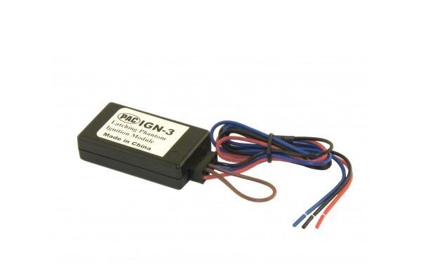 PAC AUDIO - IGN-3