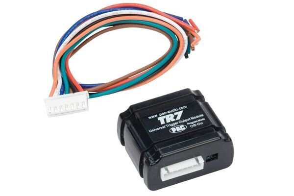 PAC AUDIO - TR-7