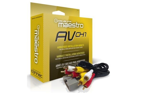 IDATALINK MAESTRO - HRN-AV-CH1