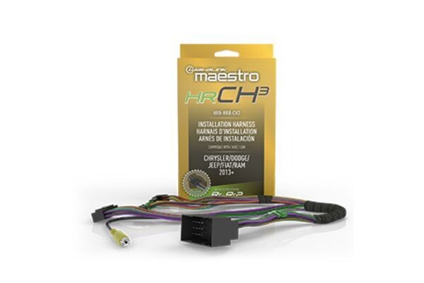 IDATALINK MAESTRO - HRN-HRR-CH3