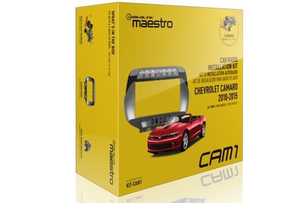 IDATALINK MAESTRO - KIT-CAM1