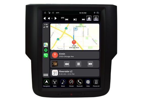 LINKSWELL - TS-DGPU10-44RR-5S-NAV