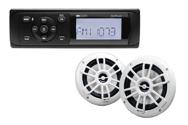 MB QUART - MDR2.0+NF1-116