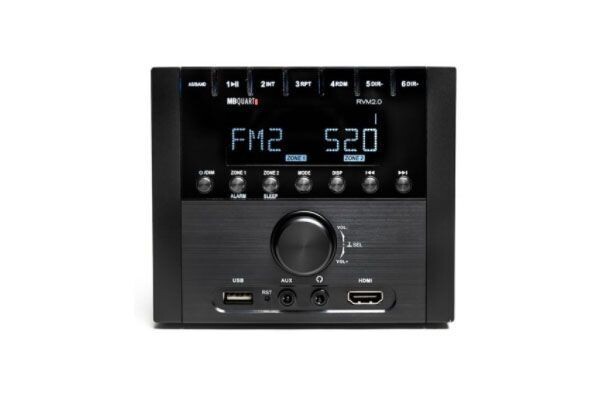 MB QUART - RVM2.0