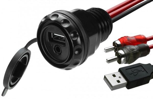 MB QUART - PSAP-2USB