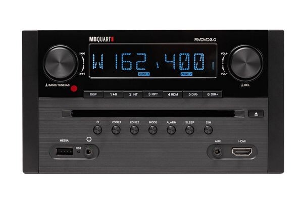 MB QUART - RVDVD3.0