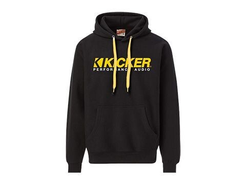 KICKER Performance Audio Hoodie