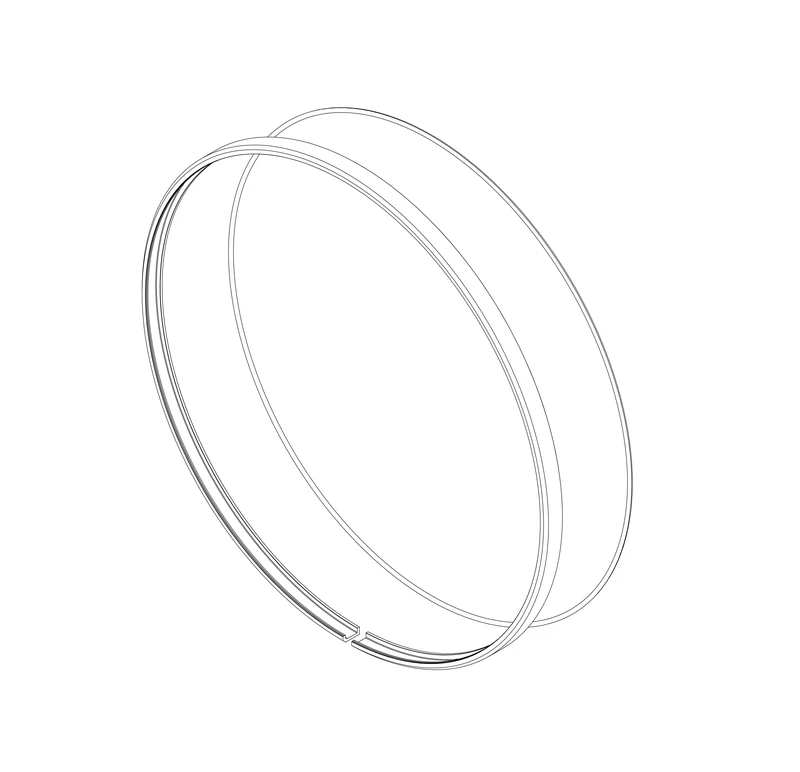 W7AE CLAMP-RINGS-SET-RP