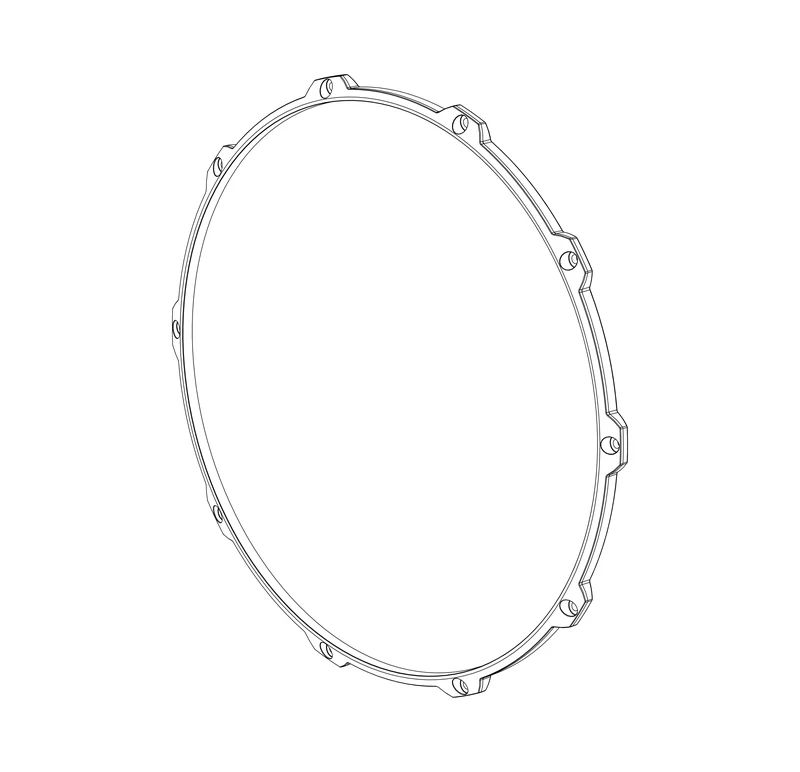 W6v2/W6v3 TRIM-RING-RP