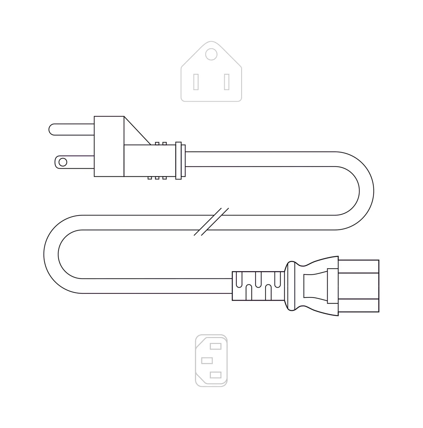 B Type Plug Kit - Dominion/E-Sub-RP