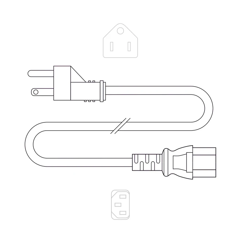 B Type Plug Kit - Fathom/Gotham-RP