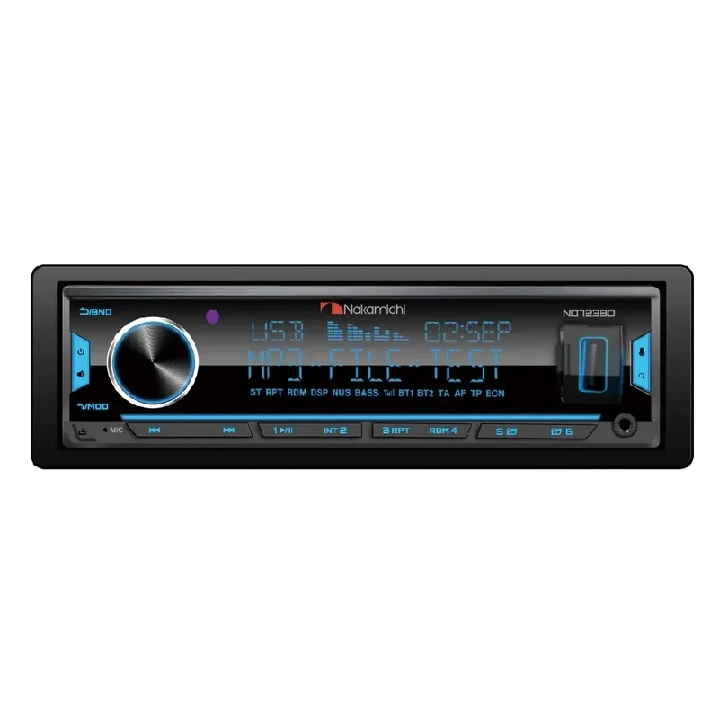 NAKAMICHI - NQ723BD