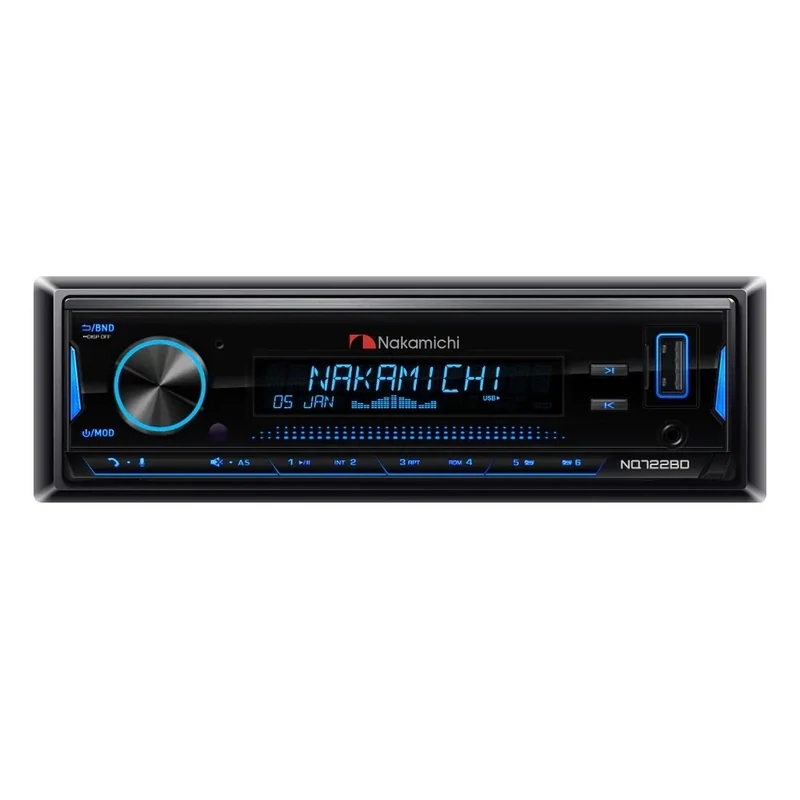 NAKAMICHI - NQ722BD