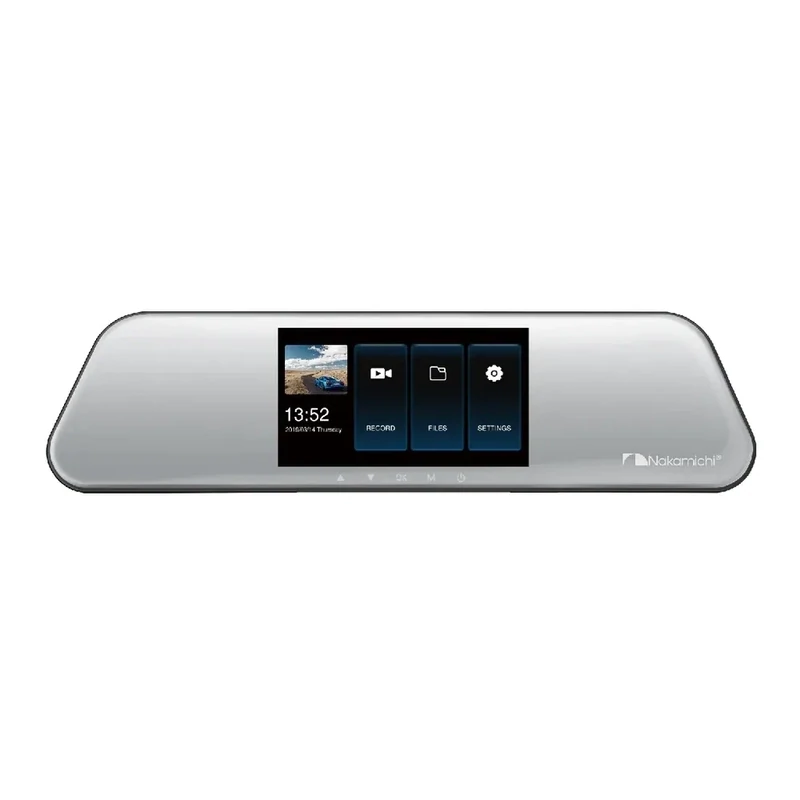 NAKAMICHI - ND590