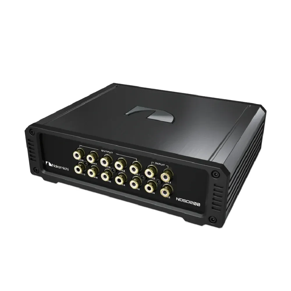 NAKAMICHI -  NDSD200