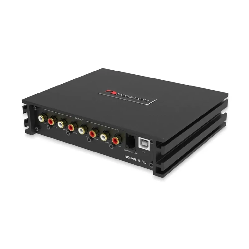 NAKAMICHI -  NDS4835AU