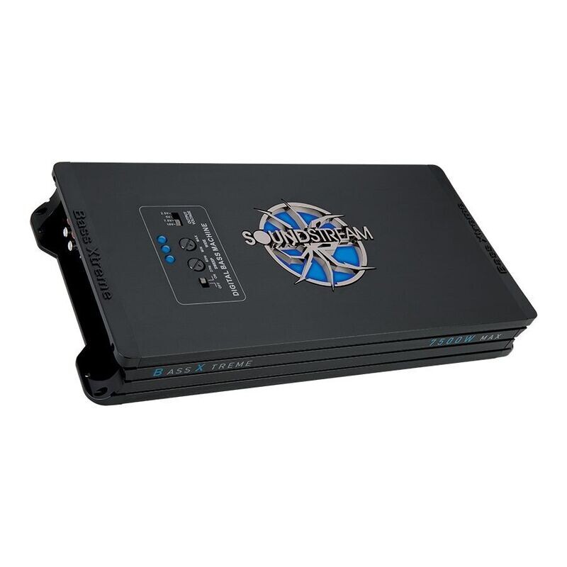 SOUNDSTREAM - BXT1. 7500D Amplifier