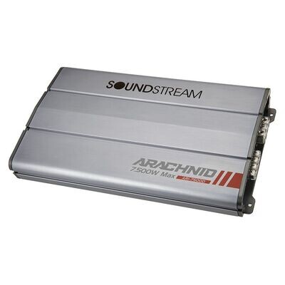 SOUNDSTREAM - AR1.7500D Amplifier
