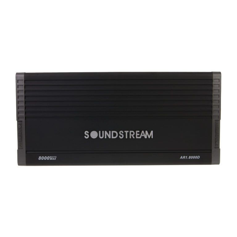 SOUNDSTREAM - AR1.8000D Amplifier