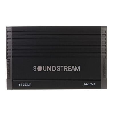 SOUNDSTREAM - AR4.1200 Amplifier