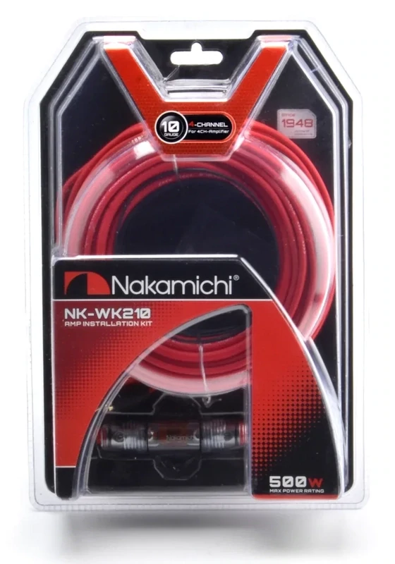 NAKAMICHI - NK-WK210